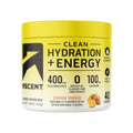 Electrolitos Clean de Hidratacion + Energía Sabor Naranja-Mango (8.32 oz 236 g), Ascent