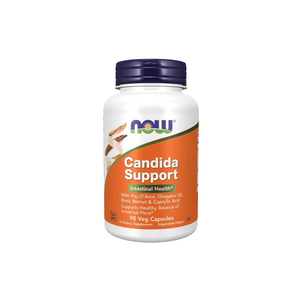 Now Candida Support