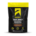 Proteína de Whey Sabor Chocolate (2 lb 907 g), Ascent