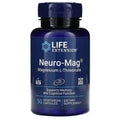 Función Cerebral, Neuro-Mag® Magnesio L-Treonato (90 veg caps), Life Extension
