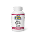 Citrato de Zinc 50 mg (90 tabs), Natural Factors