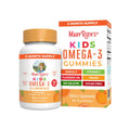 Omega-3 Vegano Para Niños (60 gomitas)