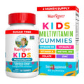 Multivitaminico para Niños (60 gomitas), Mary Ruth´s