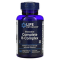 Complejo B Completo Bioactivo (60 veg caps), Life Extension