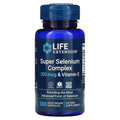 Super Selenio Complex con Vitamina E 200 mcg (100 veg caps), Life Extension