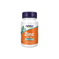 Now Zinc 50 mg Gluconato