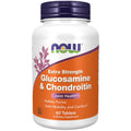 Glucosamina 1,500 mg y Condroitina 1200 mg Extra Fuerte para la Salud Articular (60 tabletas)