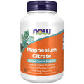 Citrato De Magnesio 400 mg (120 veg caps)